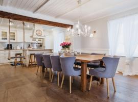 Wiigi Family Home & Spa, caba&ntilde;a en Haapsalu