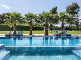 Tatoi Estate Luxury Pool Villa