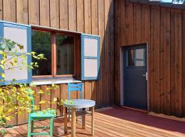Ferienwohnung in Roetgen am RAVel-Radweg Hike & Bike & Business、レートゲンのホテル