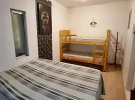 suites da familia CF