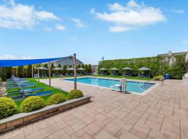 The Ocean Resort Inn, hotel perto de Kirk Park Beach, Montauk
