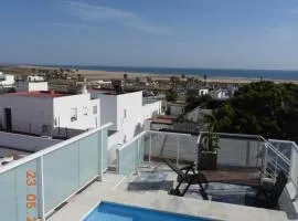 ABA Penthouse, PISCINA&AZOTEA PRIVADA