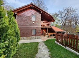 Chalet Luna Parang, cabin sa Petroşani