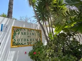 Sotogrande apartamento duplex