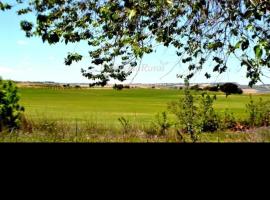San Antonio cuatro vientos, hotel in Pétrola