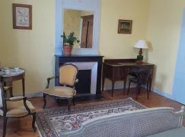 Chambres d'hôtes de charme dans maison de maitre XIXème