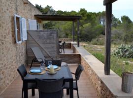 Estudio S'ALGA, hotell i Sant Francesc de Formentera