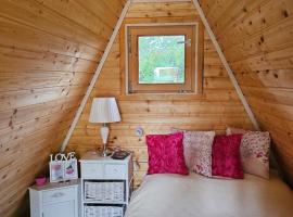 Bungalov Aleksandra Kamena Gora, hotell sihtkohas Prijepolje