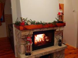 Vikendica River Uvac, ξενοδοχείο σε Rudo