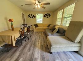 Sweet home Alabama!, casa de campo em Mobile