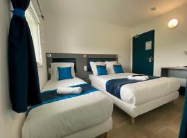 Fasthotel - Soissons Nord, hotel v destinácii Soissons