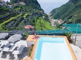 Ferriere Apartment, hotel em Scala