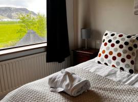 Hotel Skógá by EJ Hotels, hótel í Skógum