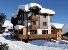 Familienhotel Garni Sporting, Hotel in Bettmeralp