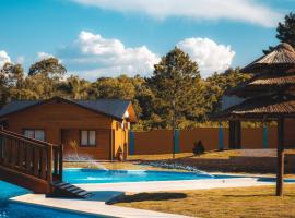 Caba&ntilde;as San Valent&iacute;n, lodge a Eldorado