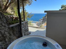 o' mar - Amalfi Coast Suite, hotel a Praiano