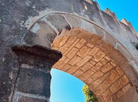 Villa Tiche, hotel v destinácii Cefalù