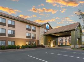 Best Western Inn at Blakeslee-Pocono, hotel near Jack Frost Mountain Resort, Blakeslee
