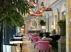 Ham Yard Hotel, Firmdale Hotels, hotel en Theatreland, Londres