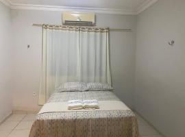 Apartamento Cidade Nova, hotel v destinaci Paragominas