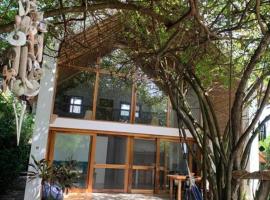 Casa Flora Ayampe: Ayampe'de bir kulübe