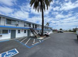 Sunny Sands Inn, motel v destinaci Costa Mesa