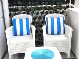 Charming apartment near the beach