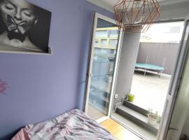 Sweet Lori Apartment, hotel di Ljubljana