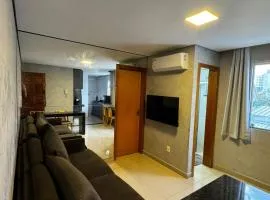 202 - Loft de luxo Moderno - Ar condicionado