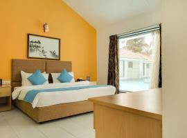 ZO Rooms Mahabalipuram, хотел в Kālpākkam