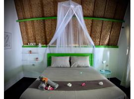 Kaktus bungalow 2, hotel din Gili Air