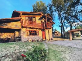 Linda Vista 4: Mazamitla'da bir tatil evi