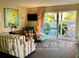 Willow Tree Cottage: Lincoln şehrinde bir otel