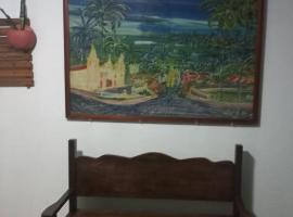 Apartamento Praia do Janga Paulista Pe, hotel in Paulista