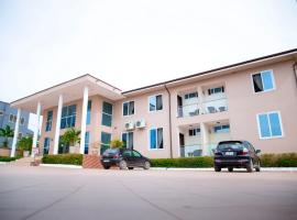 Cromer Apartment Hotel, ξενοδοχείο σε Accra