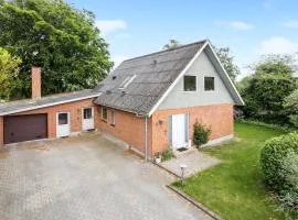 Lovely Apartment In Erslev With Wifi
