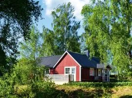 Lovely Home In Markaryd With Lake View