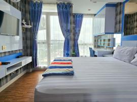 Studio17 Elpis Kemayoran JIEXPO Sunrise View -Min Stay 3 nights-, hotel dekat Art:1, Jakarta