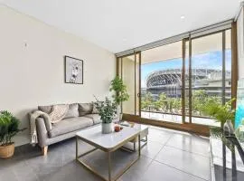 Olympic Park Stadium Cozy 1 bedroom Apt