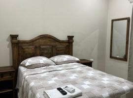 Casa de descanso, hotel in Escuintla