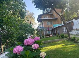 Kut House, hotel din Palampur