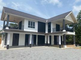 Teratak Khalisa, hotel v destinaci Tanah Merah