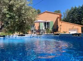 Le Mas des Oliviers appartement 2 pieces tous conforts