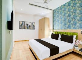 OYO Hotel Silver Cloud, hotel i Thane