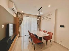 Homestay Sài Gòn-Vinhomes Grand Park Quận 9-Plus 2PN, alojamento na praia em Long Bình