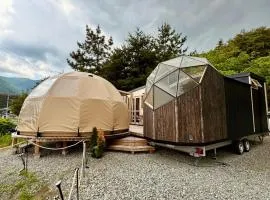 Fuji Dome Glamping