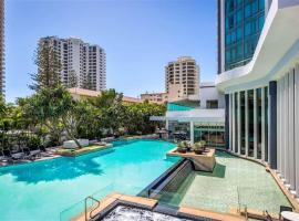 Legends One Bedroom Apartment, hotel Surfers Paradise környékén Gold Coastban