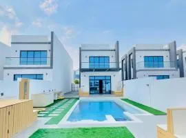 3BR White Pearl Luxury Villa