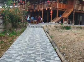 Homestay Nàng Lèng, cottage ở Hà Giang