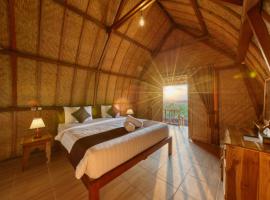 D Sebuluh Bungalow, bungalow in Nusa Penida